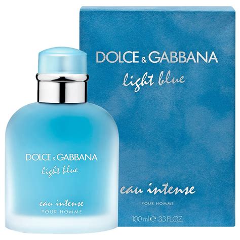 dolce gabbana light blue.